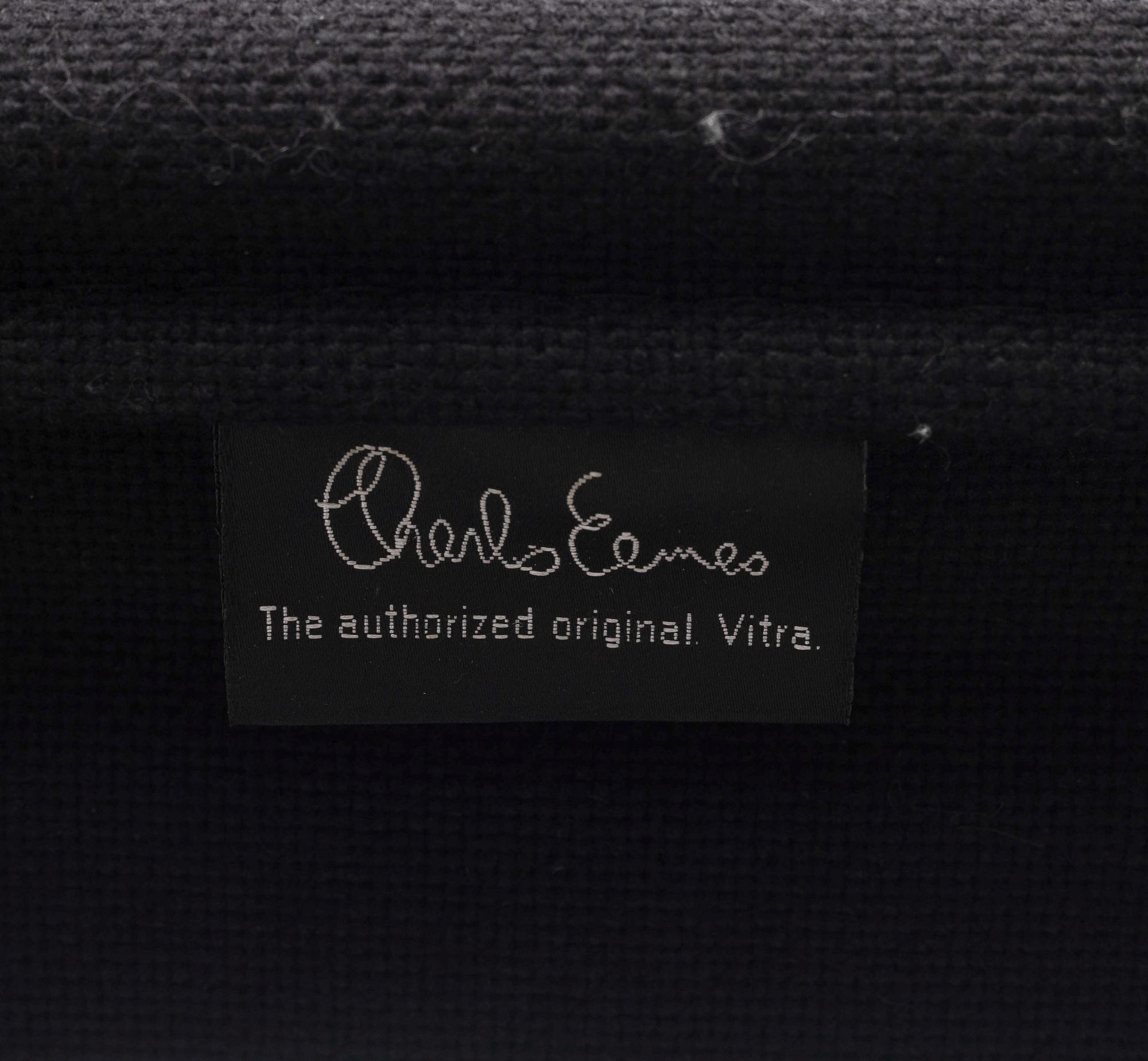 Charles & Ray Eames, kontorsstol "EA 108", Vitra.