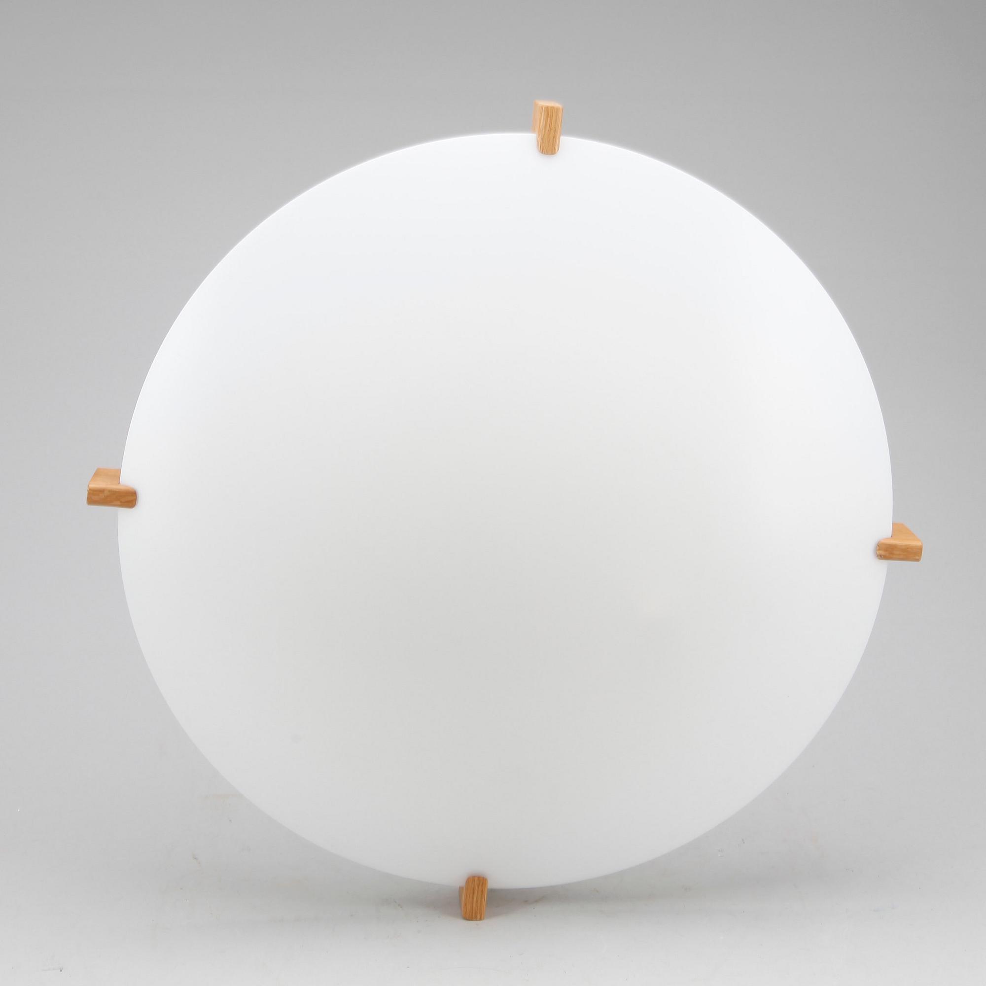TAKPLAFOND, "Plafo", Uno och Östen Kristiansson, Luxus. Formgiven 1960.