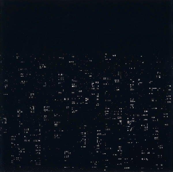 Monika Nyström, "Falling 90 degrees (Every structure is habitable)".