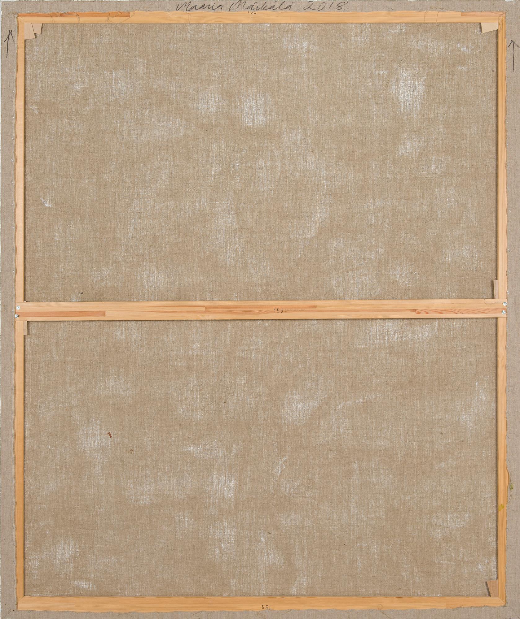 Maaria Märkälä, Some Champagne.