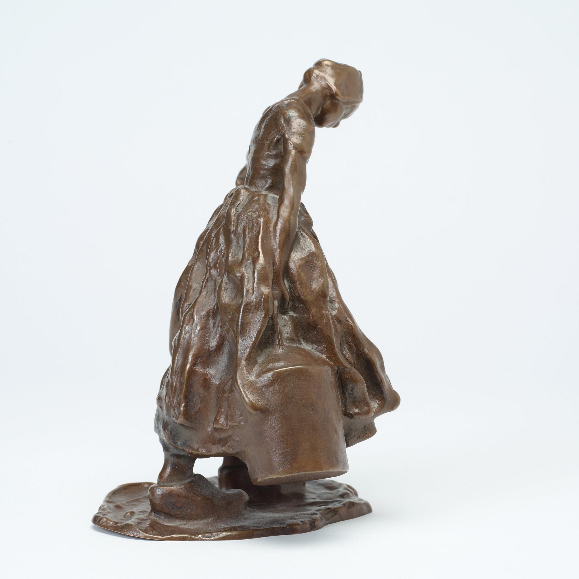 Carl Milles, Vattenbärerskan.