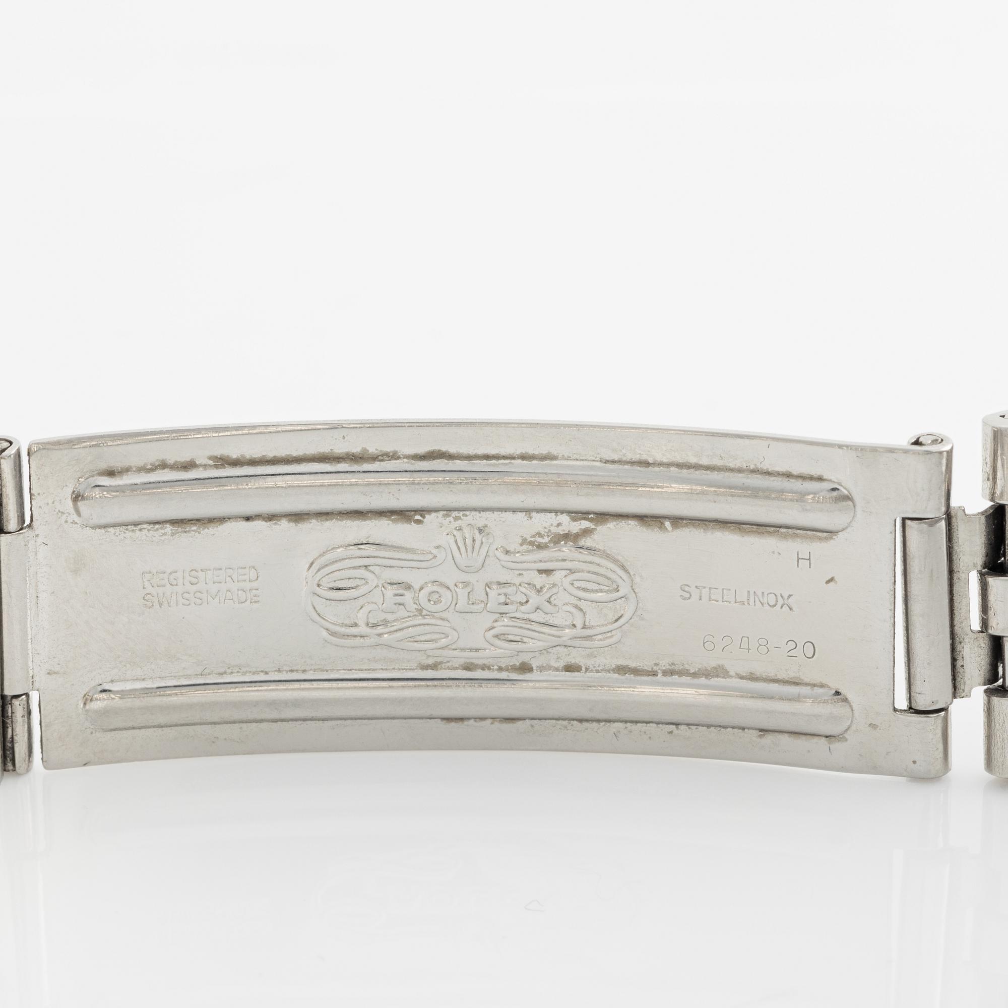 Tudor, Oyster Prince, Date+Day, wristwatch, 36 mm.