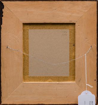 NIKOLAI LEHTO, olja på skiva, signerad och daterad -88.