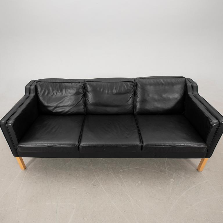 Sofa "Eva" Stouby Denmark, 20th century.