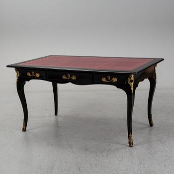 A Swedish Rococo writing desk, second half of the 18th century.