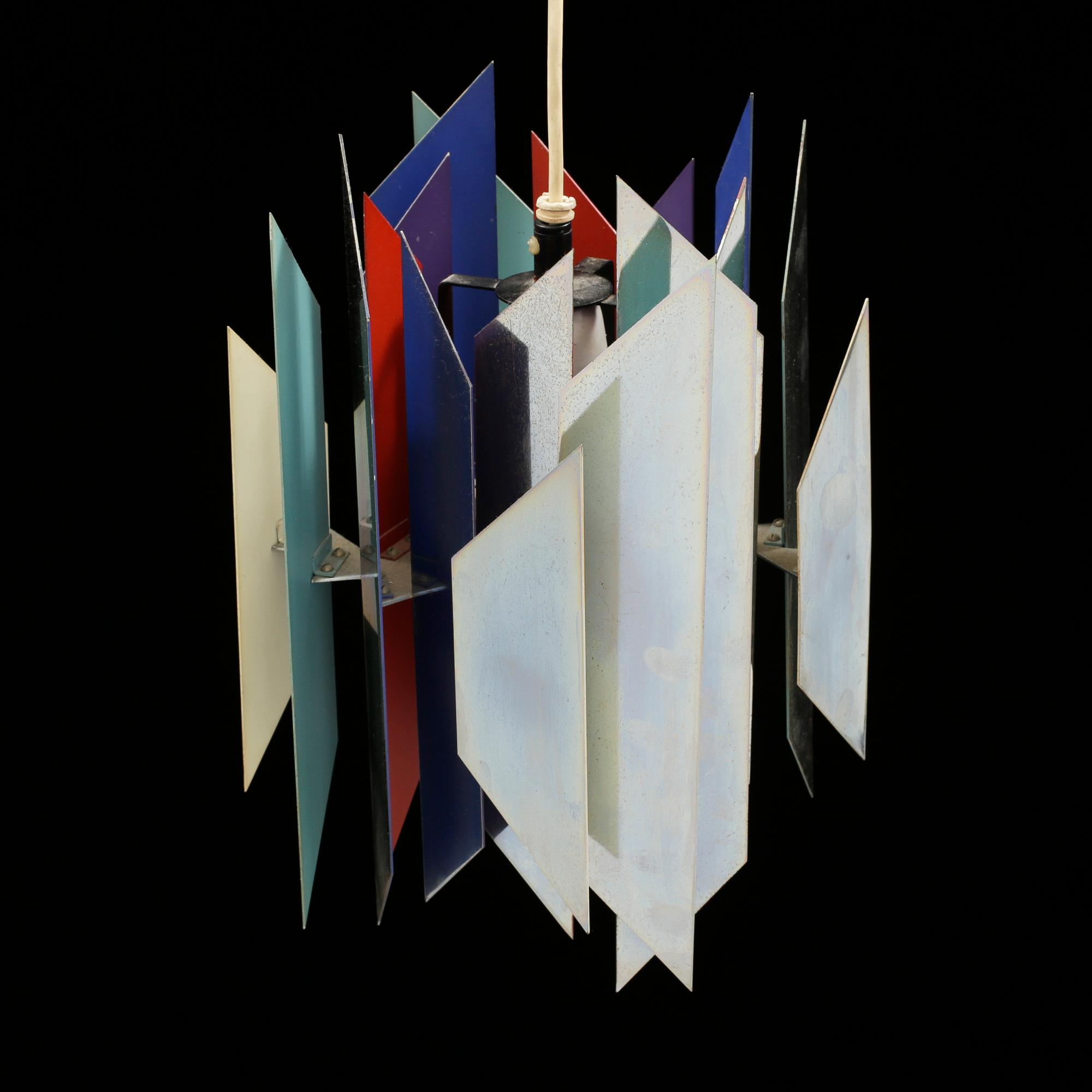 TAKLAMPA, "Tivoli", Simon Henningsen.