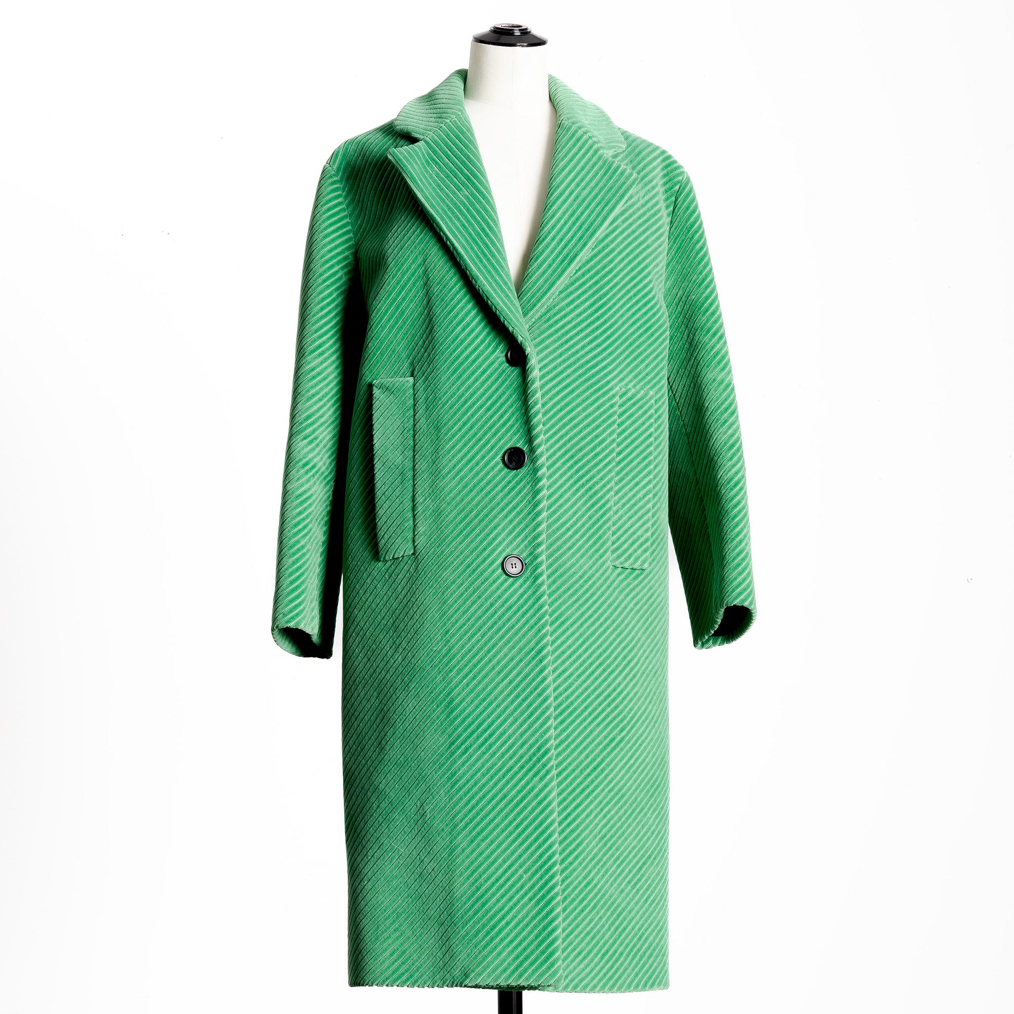 Prada, coat, size 38.