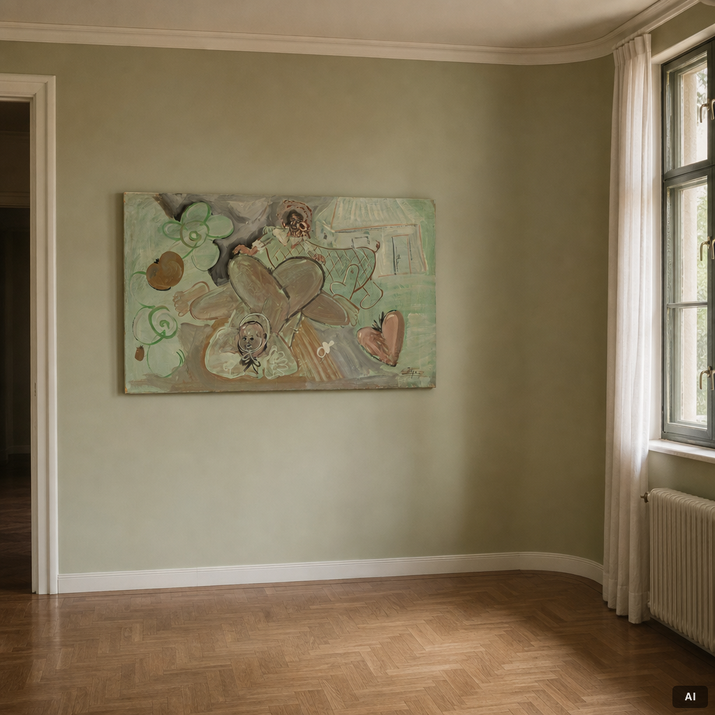 Fruls Tilpo, Untitled.