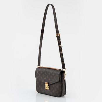 Louis Vuitton, väska, "Pochette Metis", 2016.