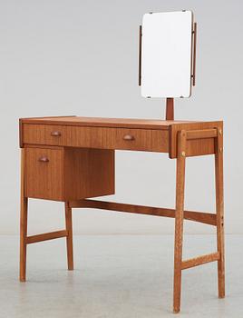 SMINKBORD, 1950/60-tal.