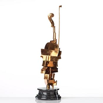 Fernandez Arman, ”Turning Torso”.