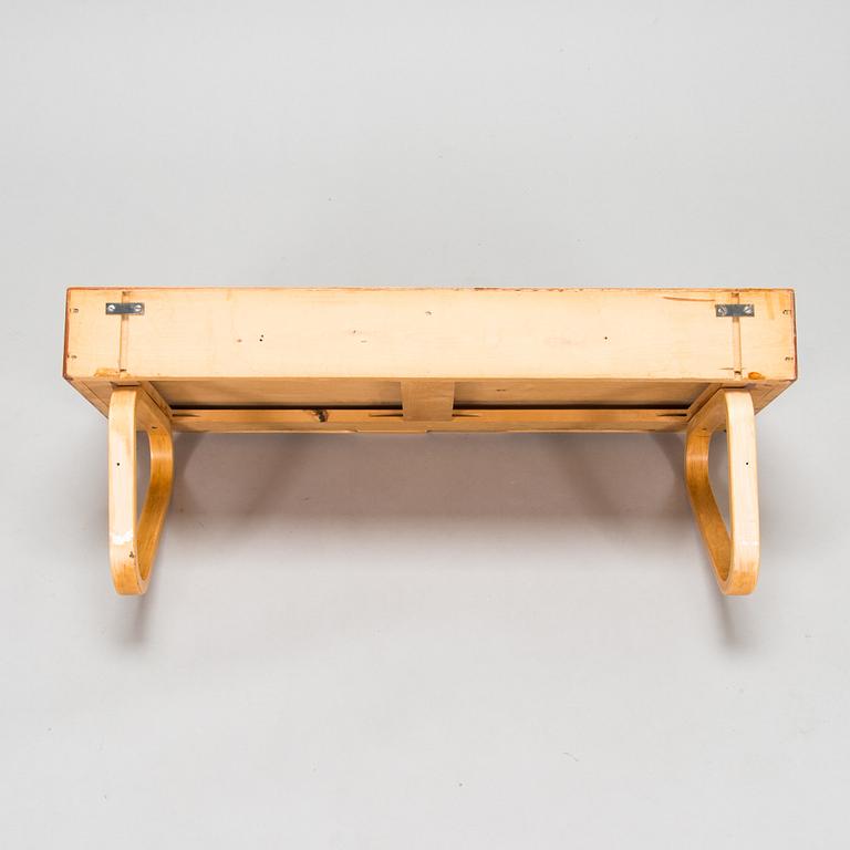 Alvar Aalto, tamburmöbler, 3 st för Artek 1950-tal och senare.