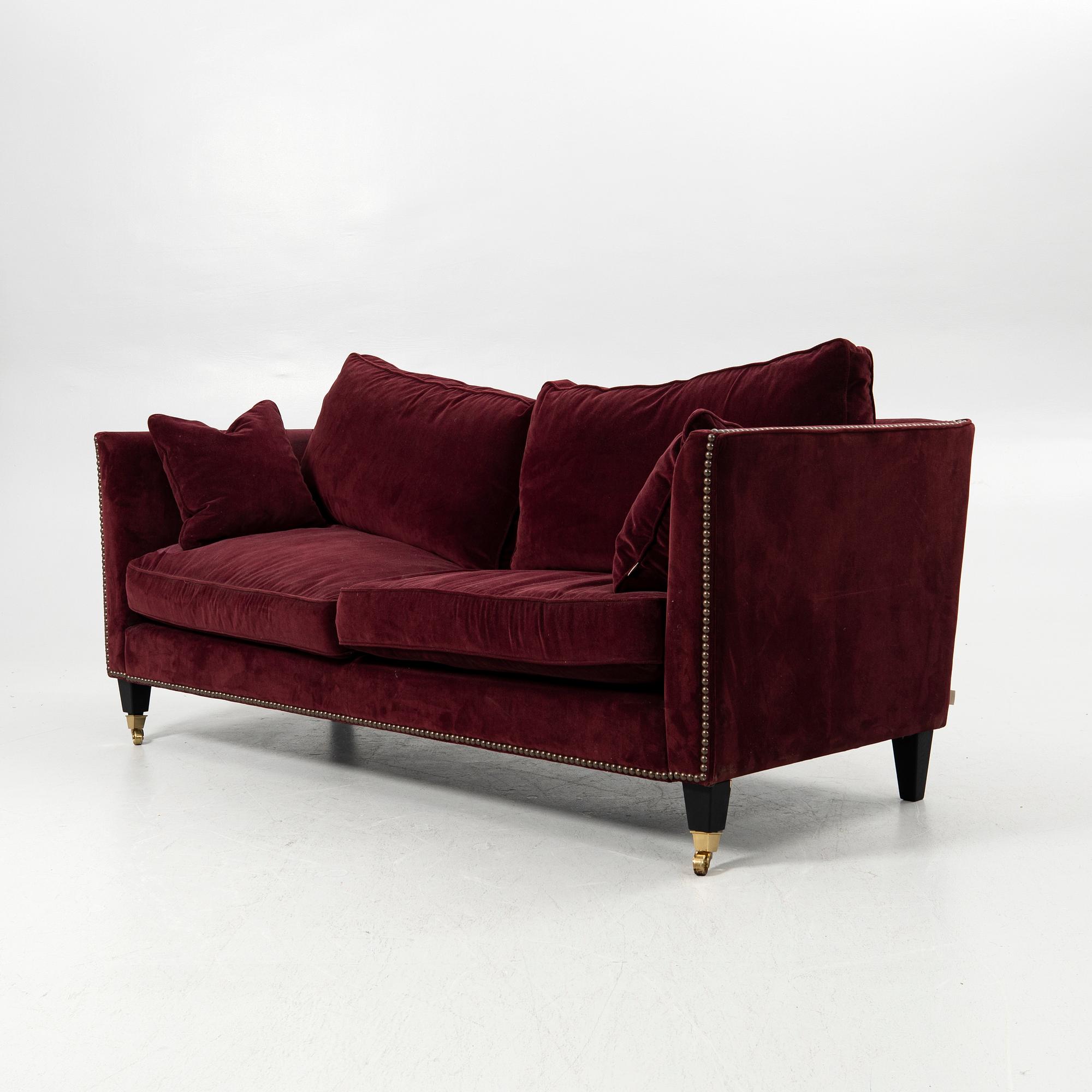 Soffa, "Carlton", 2-sits, Englessons Design, 2000-tal.