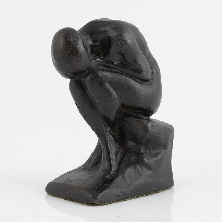 Halvar Frisendahl, "Sorrow".