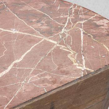 Chest of drawers, Louis XVI style, circa 1900.