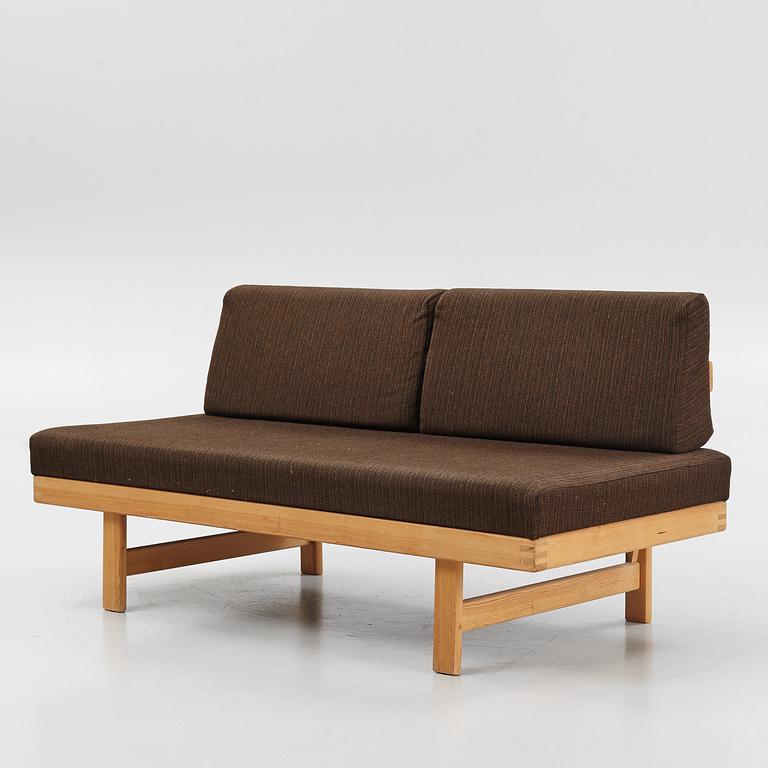 Dagbädd Ekornes, 1970-tal.