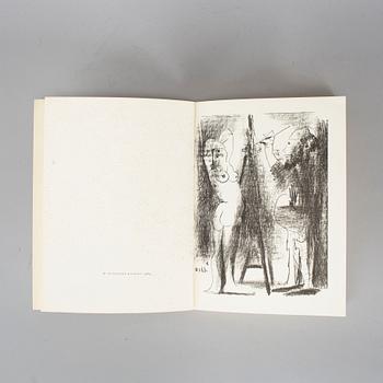 BOOK, PRINTS FROM THE MOURLOT PRESS. Paris 1964.