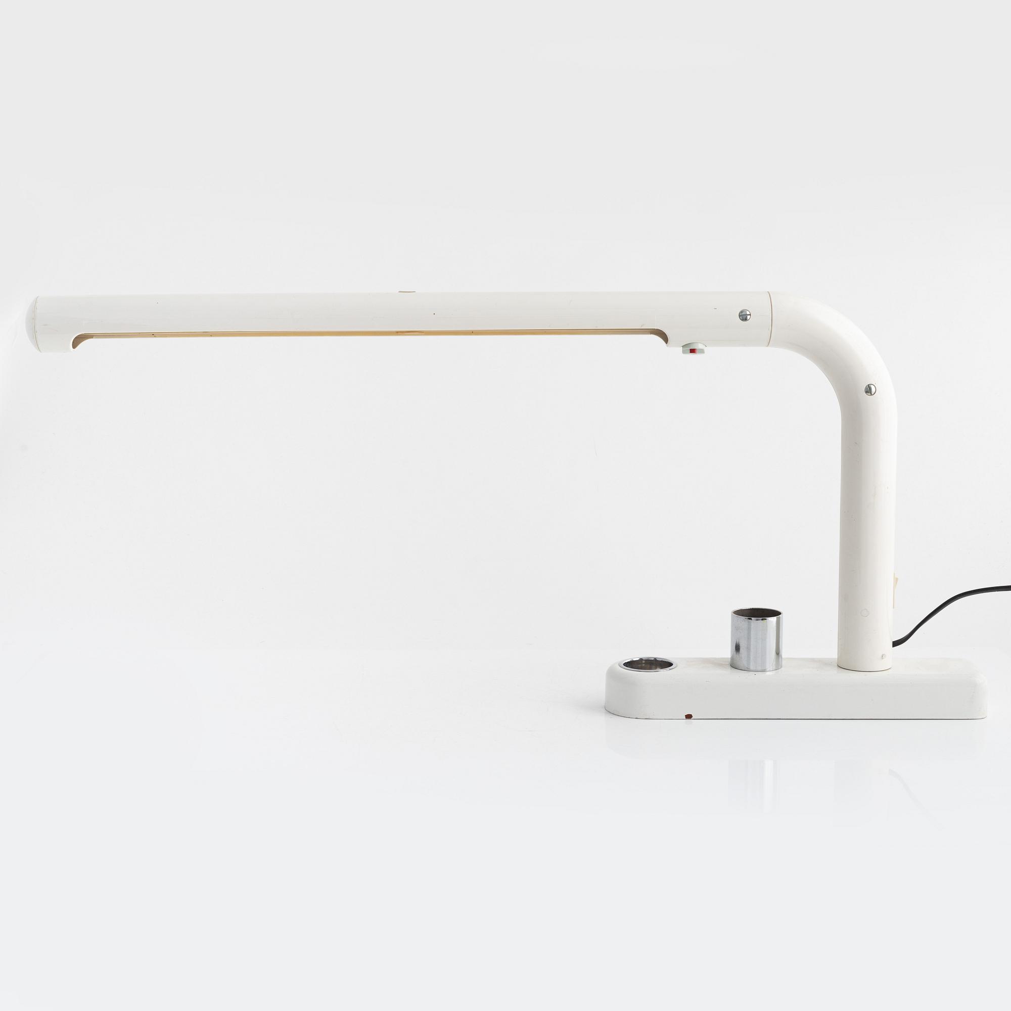 Anders Pehrson, table lamp, "Tuben", Ateljé Lyktan.