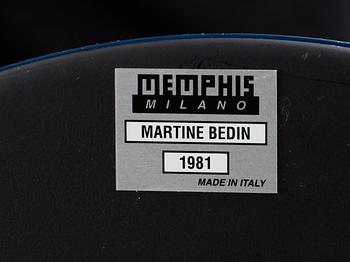 MARTINE BEDIN, golvarmatur, "Splendid", Memphis, Italien.