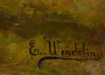 Ernst Wendelin, STUGFOLK.
