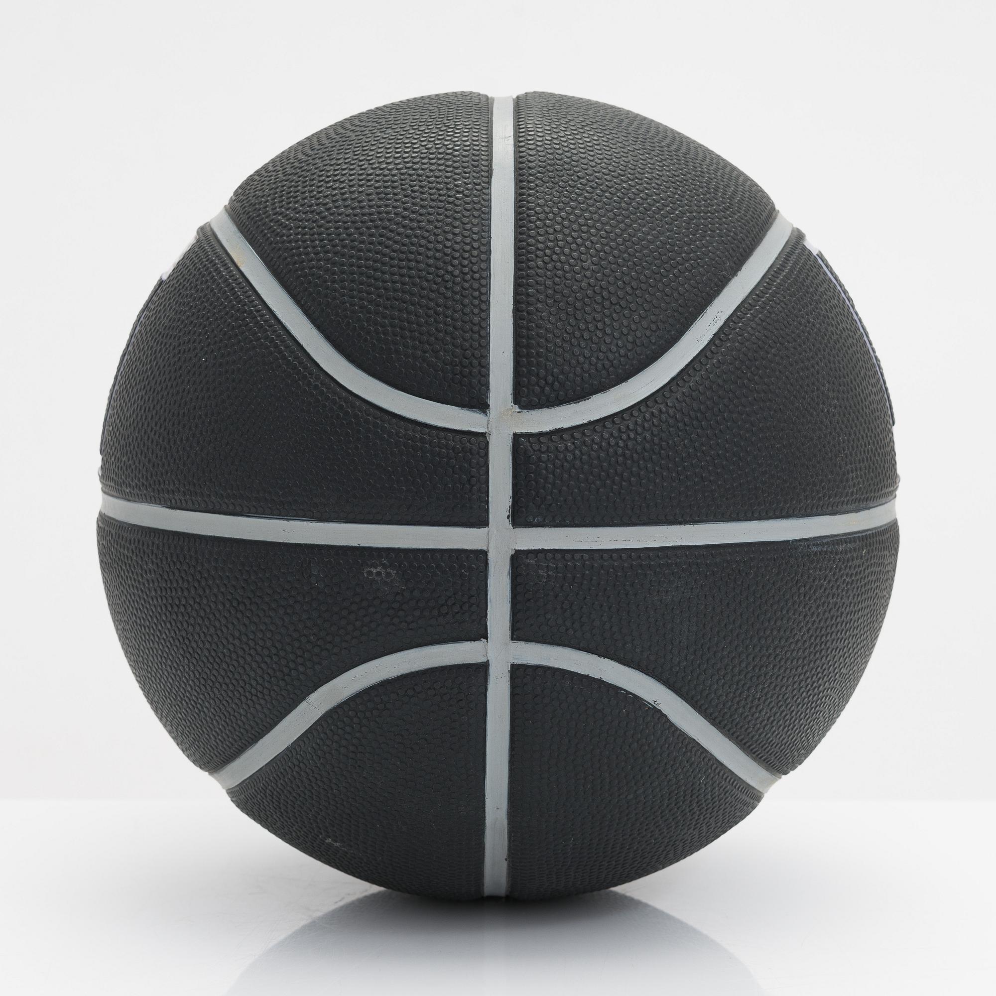 Chanel, a basketball, 2004.