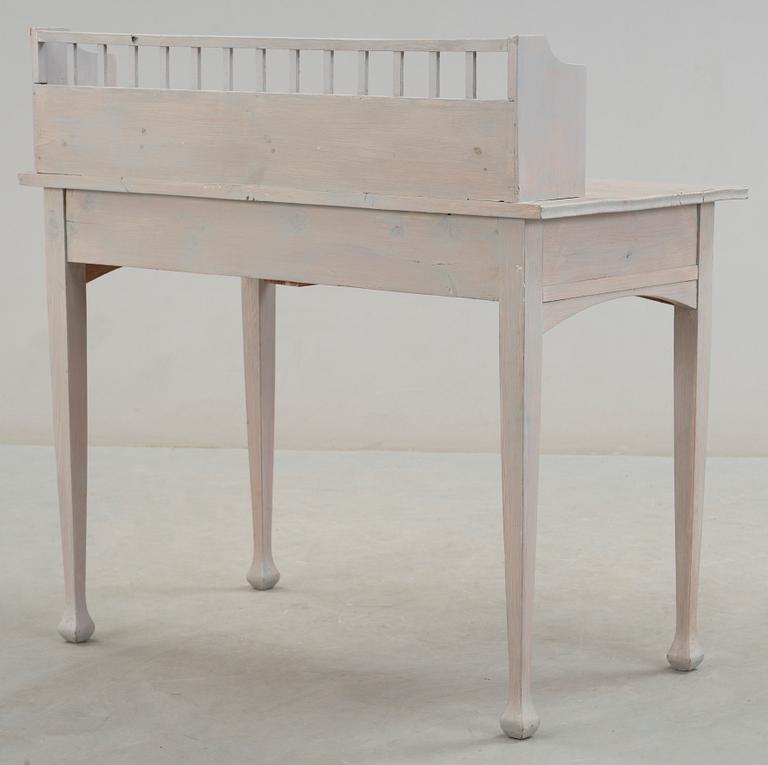 SKRIVBORD, omkring, 1900-talets första hälft.