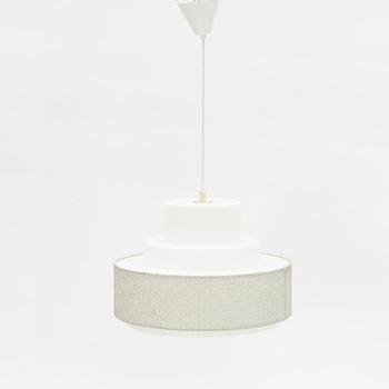 An acrylic 'Cylindrus' ceiling light, Luxus, Vittsjö.