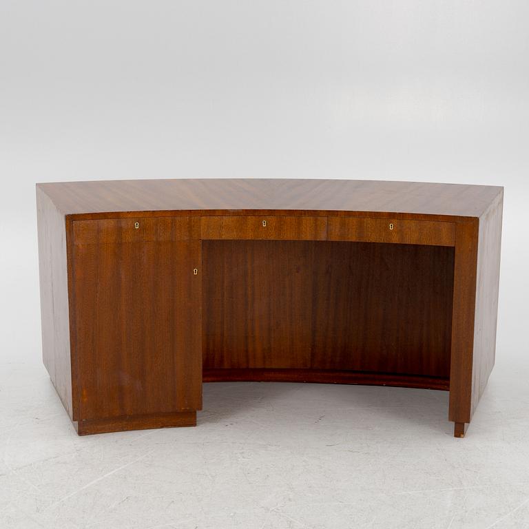 Skrivbord, Swedish Modern, 1900-talets mitt.