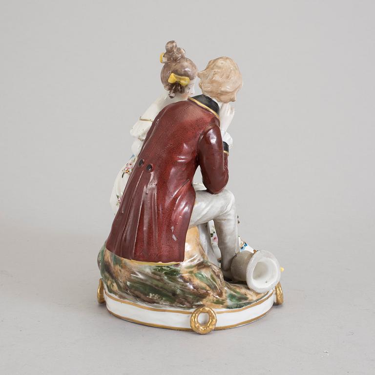 FIGURIN, Wienliknande märke, 1900-tal.
