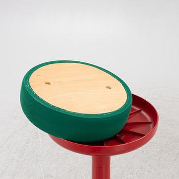 Friedrich Stückenbröker, barpallar, 3 st, Lockhausen, Tyskland 1960-tal.