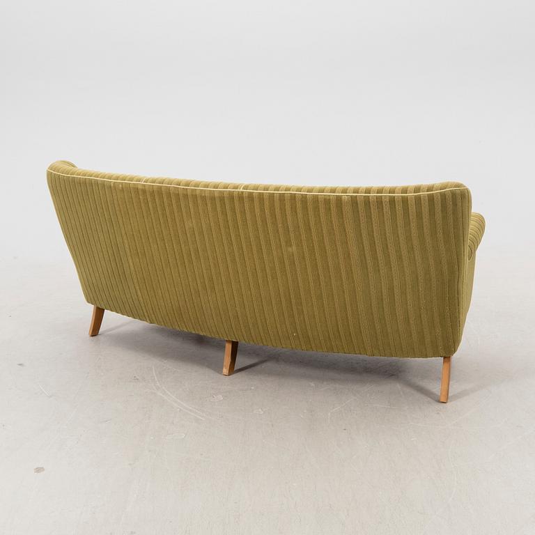 A 1940/50s sofa.