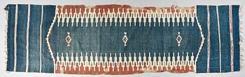 VÄGGTEXTIL, orientalisk, 1800-tal.