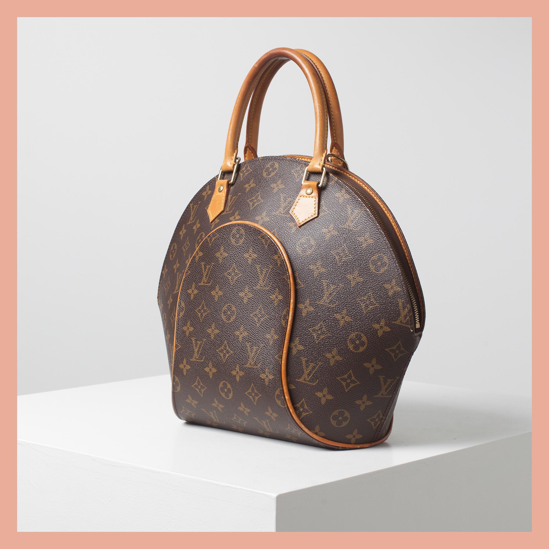VÄSKA, "Ellipse", Louis Vuitton.