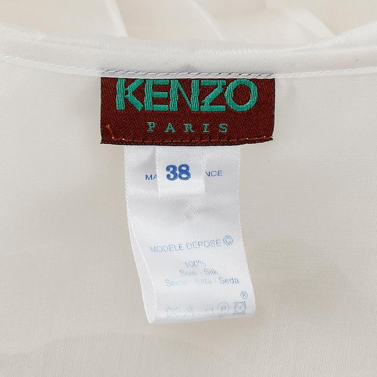 BLUS, Kenzo.