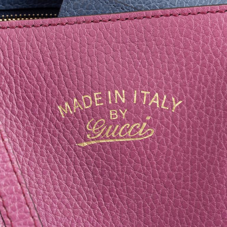 Gucci, bag, "Large Swing Tote".