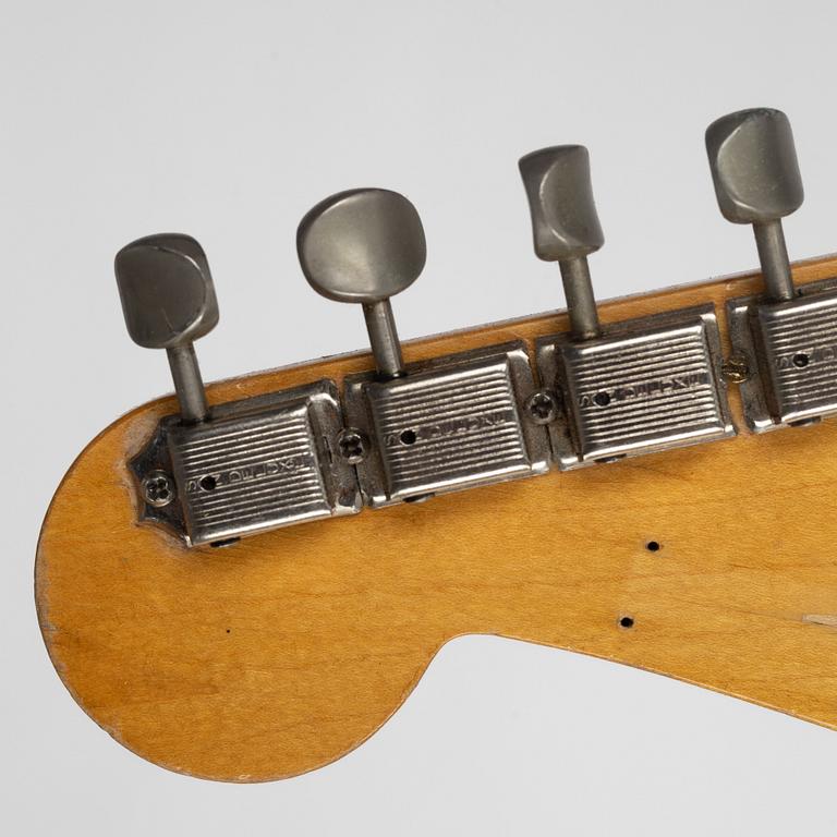 Fender, "Stratocaster", electric guitar, USA, 1962.