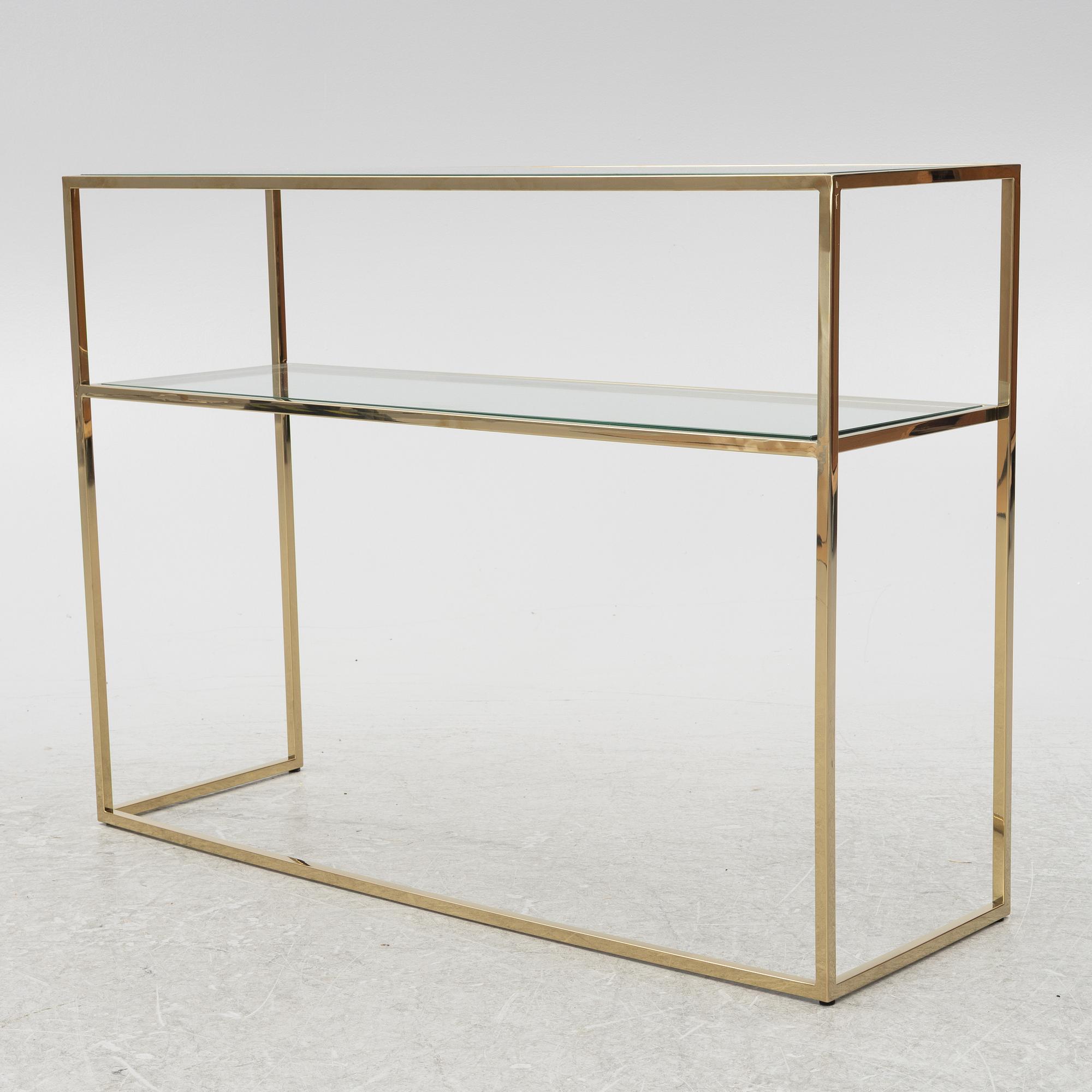 Ruth & Joanna, a sideboard.
