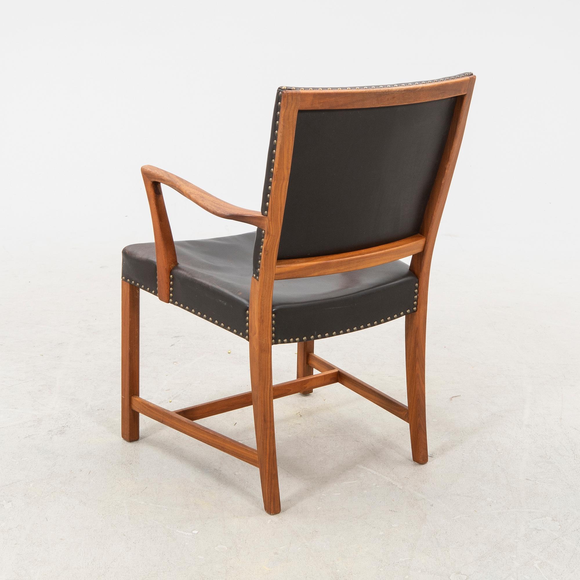 Karl Erik Ekselius, karmstol.