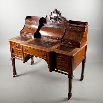 SKRIVBORD, Frankrike sekelskiftet 1800/1900.