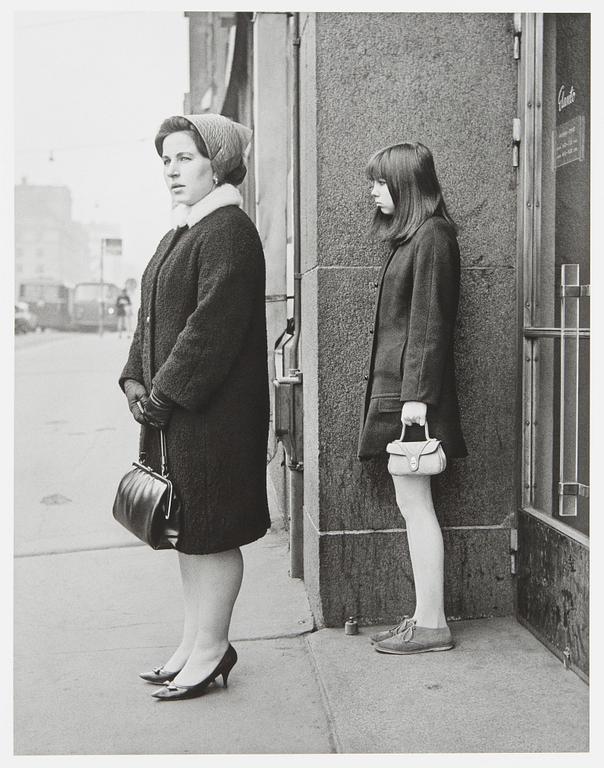 Ismo Hölttö, 'Hakaniemi, Helsinki 1967'.