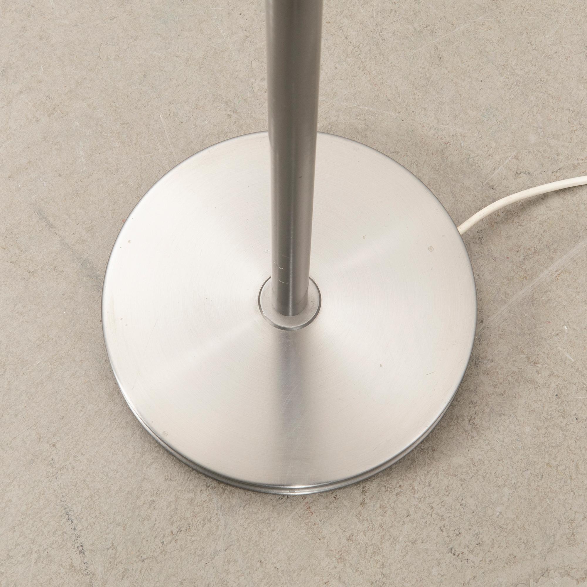 Josef Frank, floor lamp model no. 2148 for the firm Svenskt Tenn, late 20th century.