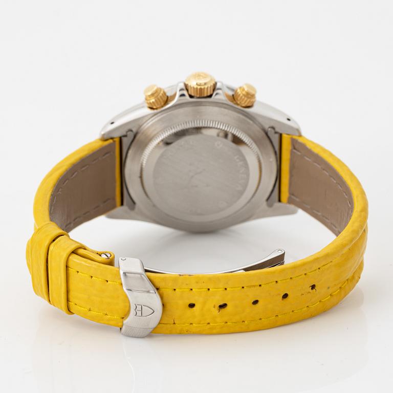 Tudor, Prince Date, Tiger, armbandsur, 39 mm.