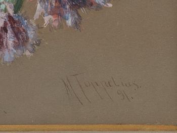 Marga Toppelius-Kiseleff, NEILIKOITA.