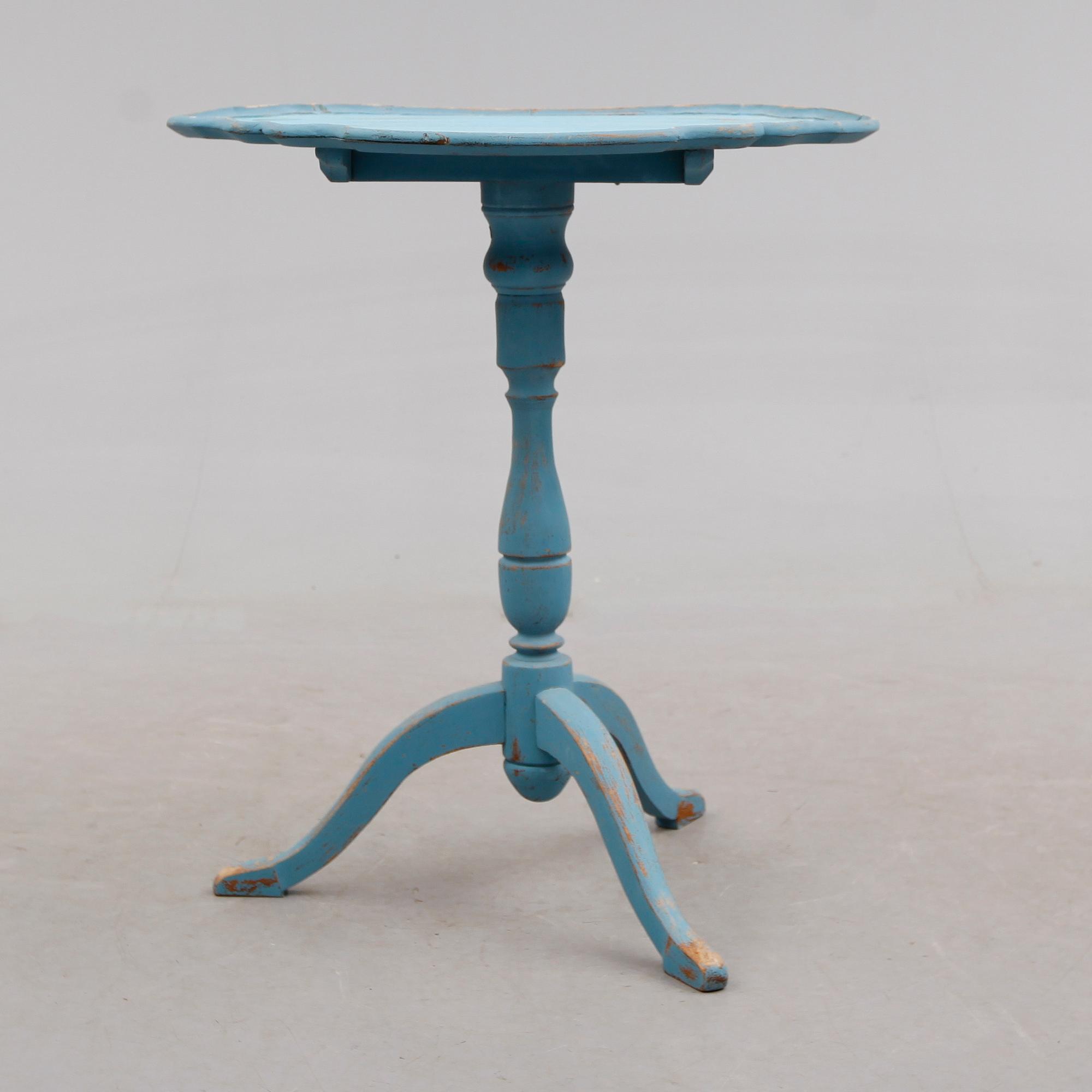 FÄLLBORD, Hälsingland, 1800-talets första hälft.