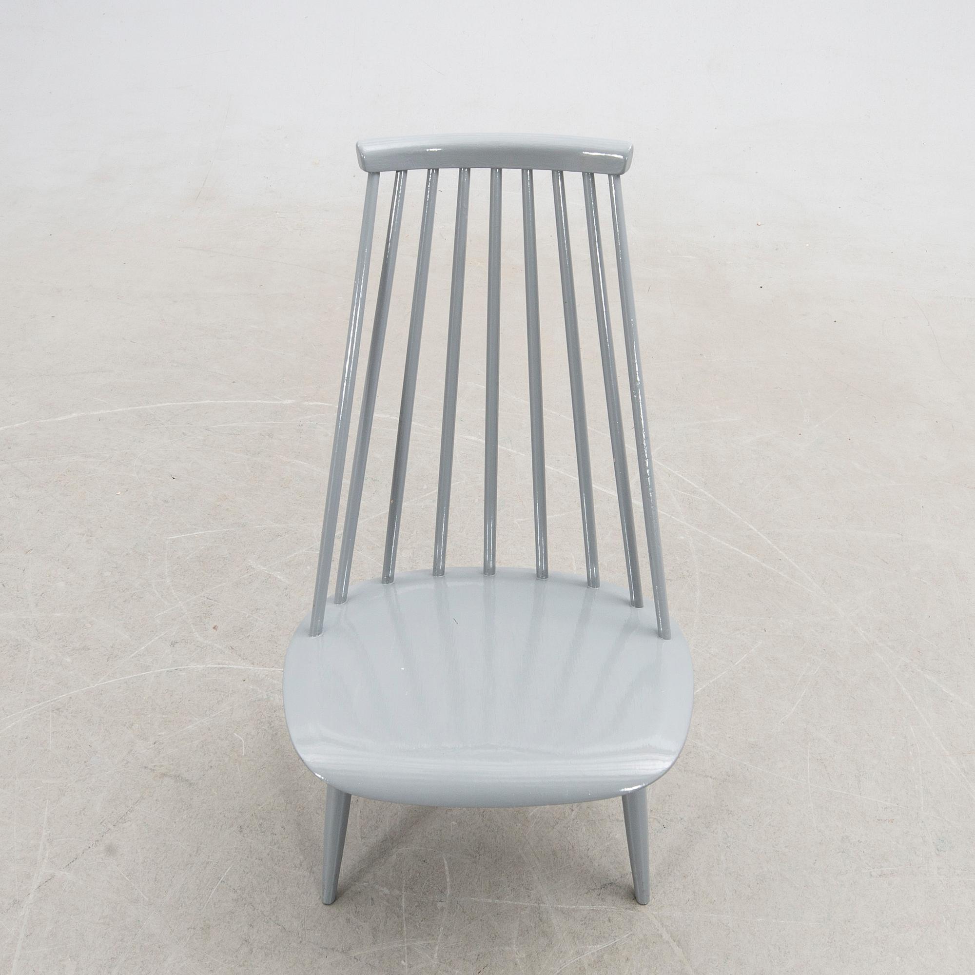 Ilmari Tapiovaara, chair, "Mademoiselle", Edsbyverken, second half of the 20th century.