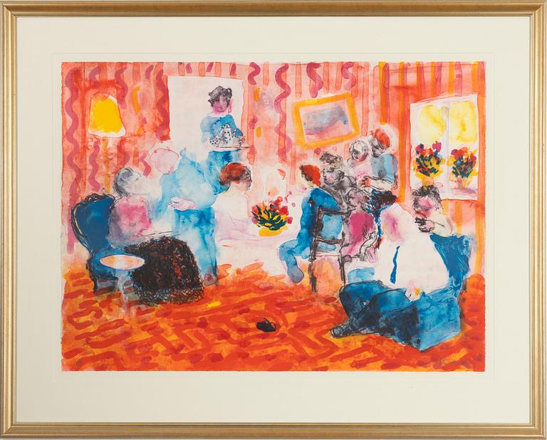 Peter Dahl, "Jubilaren".