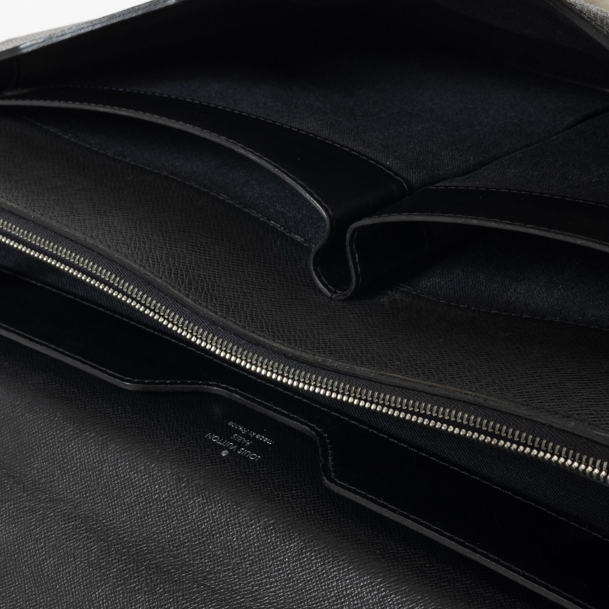 Louis Vuitton, briefcase, "Neo Robusto", 2007.