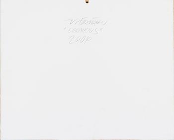 Veikko Törmänen, "Liikahdus".