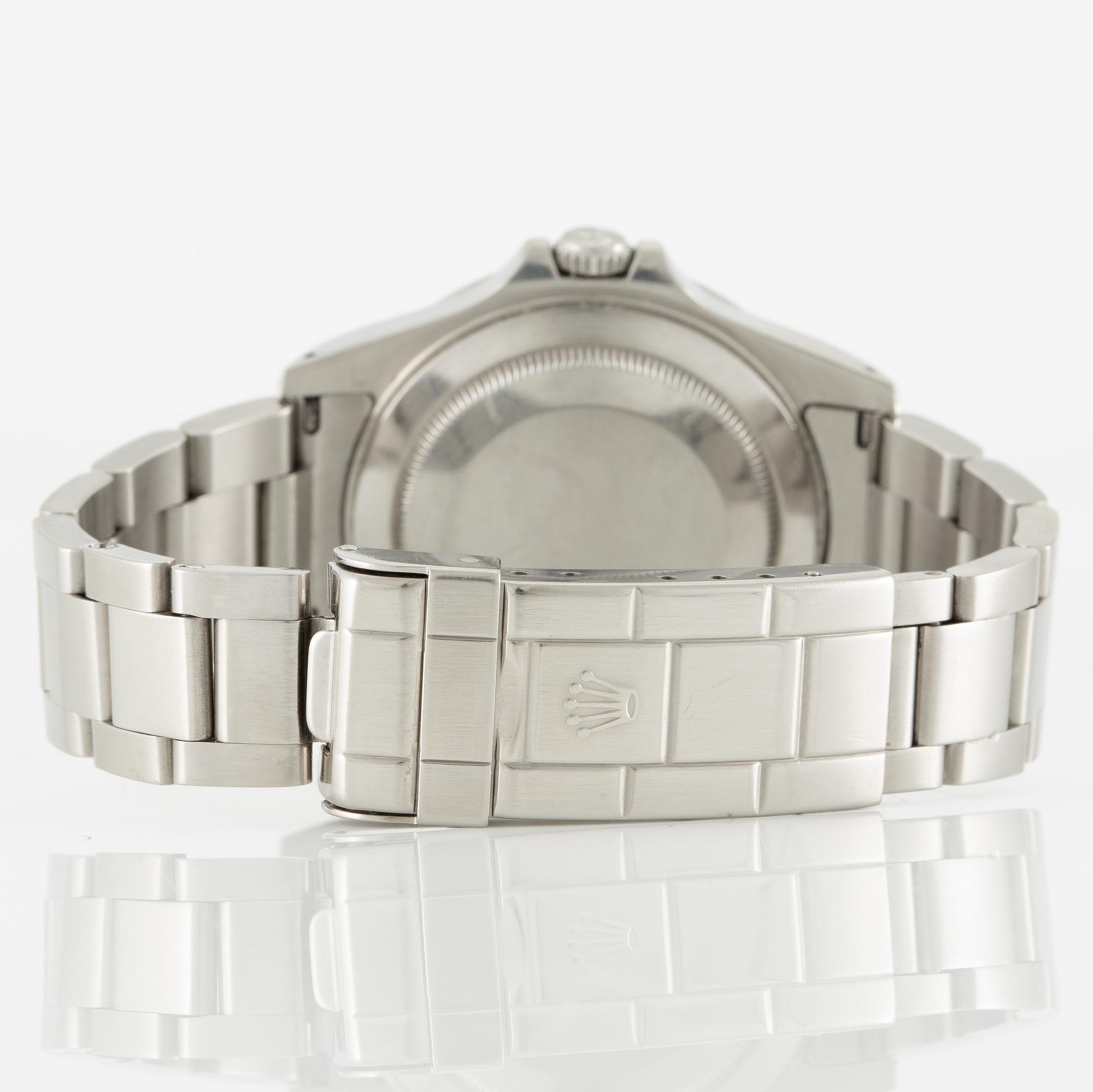 Rolex, Oyster Perpetual, Explorer II, "Polar", wristwatch, 40 mm.