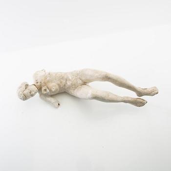 Nils Möllerberg, Skulptur förlaga del av "Mälaren" 1937.